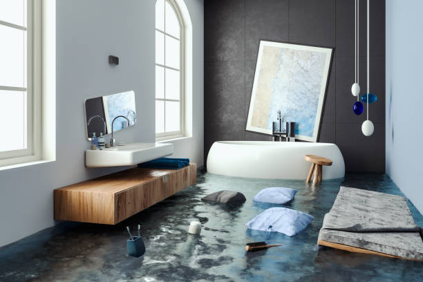Best Commercial water damage restoration  in Roseville, OH